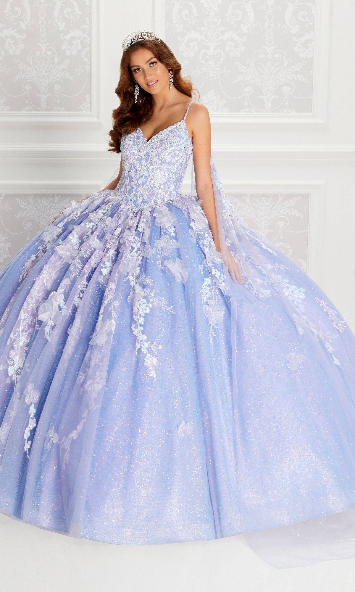 Quinceanera Dress PR22143 By Princesa