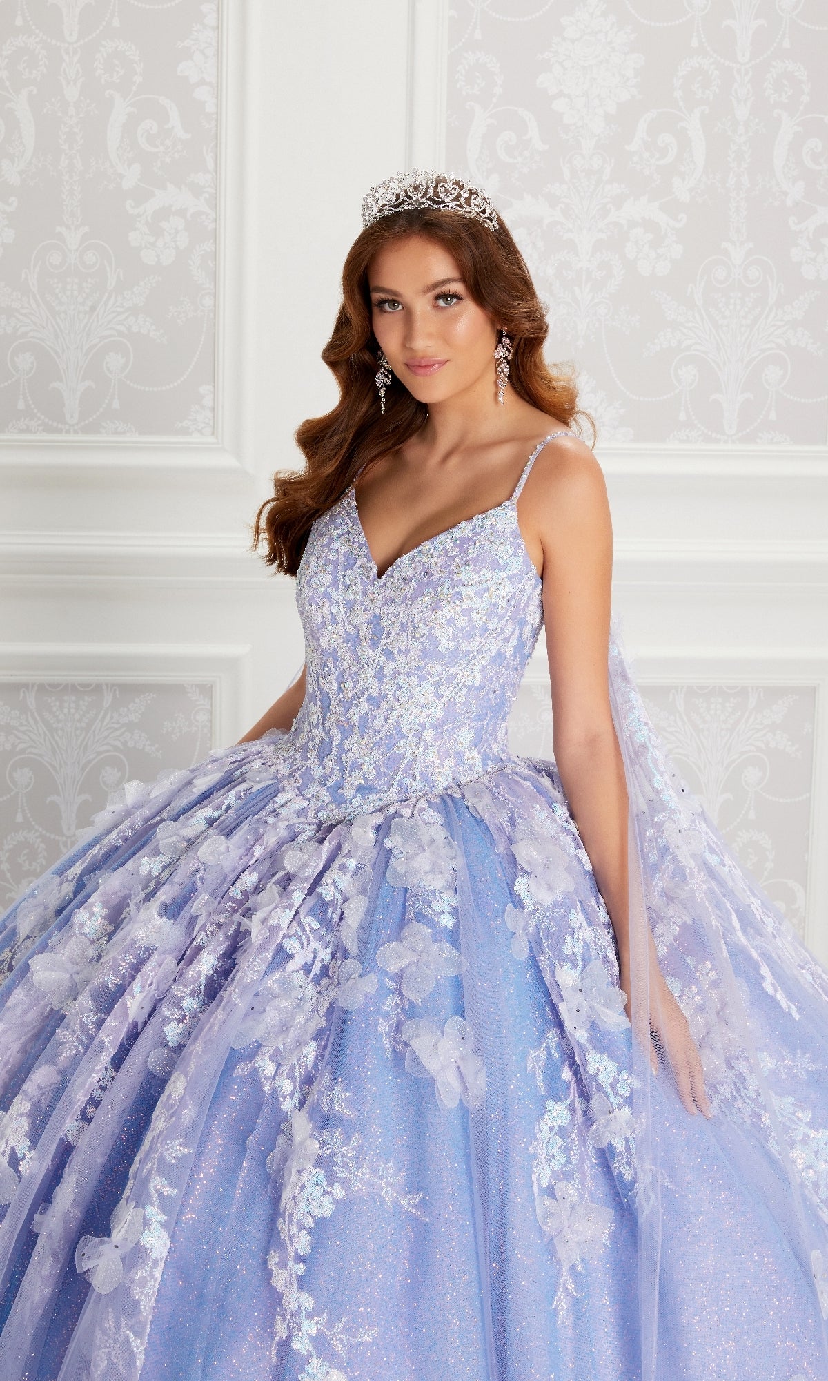 Quinceanera Dress PR22143 By Princesa