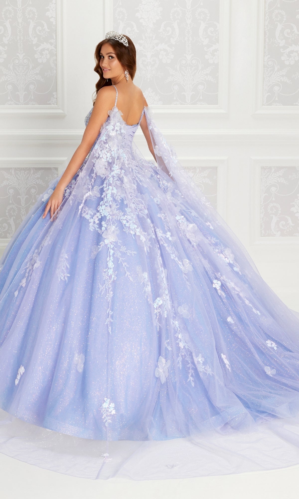 Quinceanera Dress PR22143 By Princesa