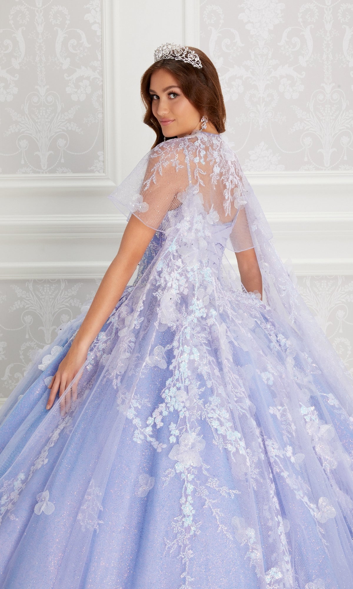 Quinceanera Dress PR22143 By Princesa