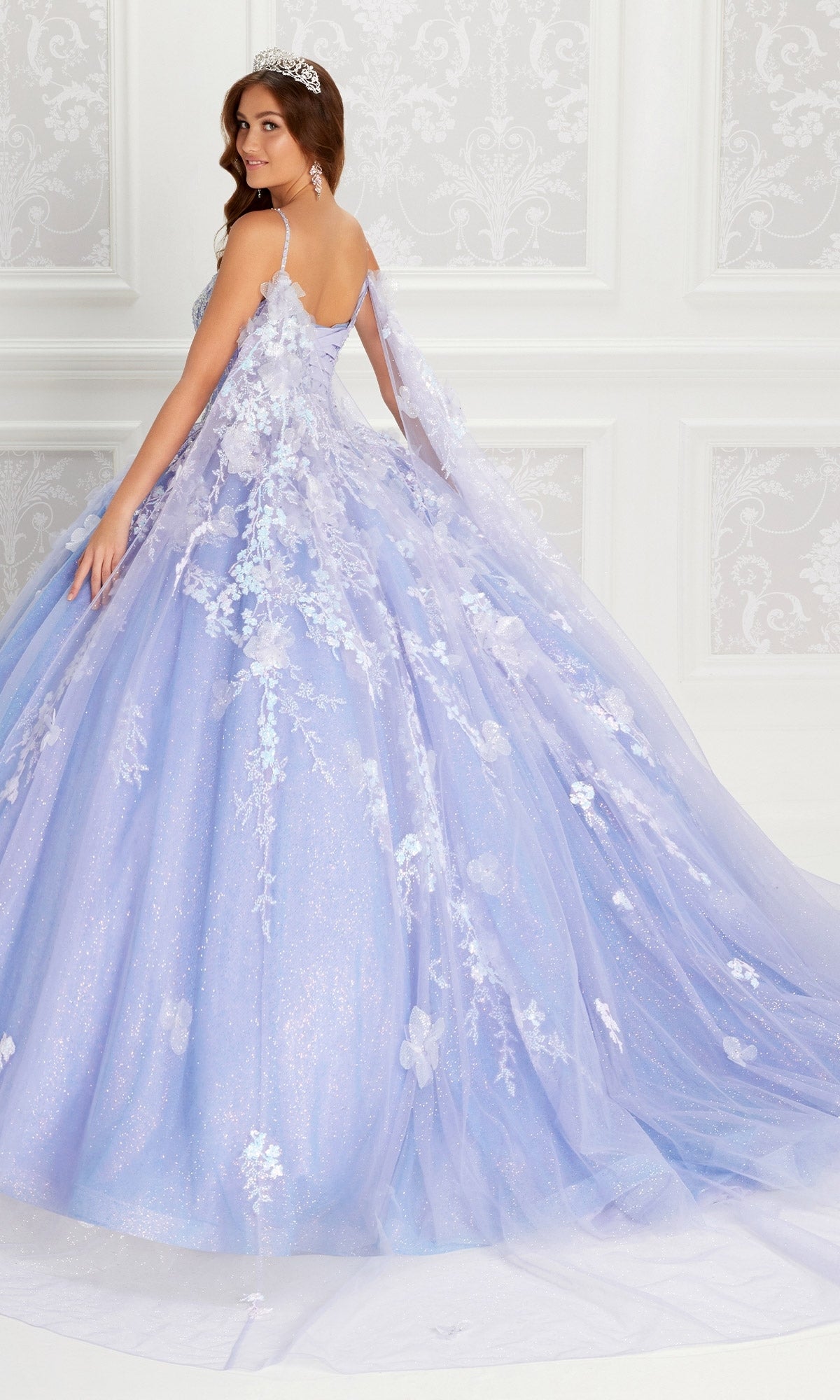 Quinceanera Dress PR22143 By Princesa