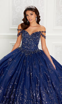 Quinceanera Dress PR22145 By Princesa