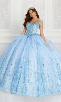 Quinceanera Dress PR22145 By Princesa