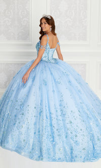 Quinceanera Dress PR22145 By Princesa