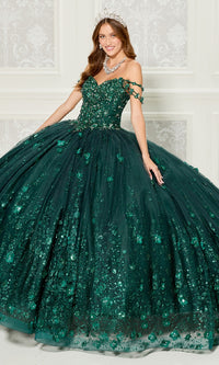 Quinceanera Dress PR22145 By Princesa