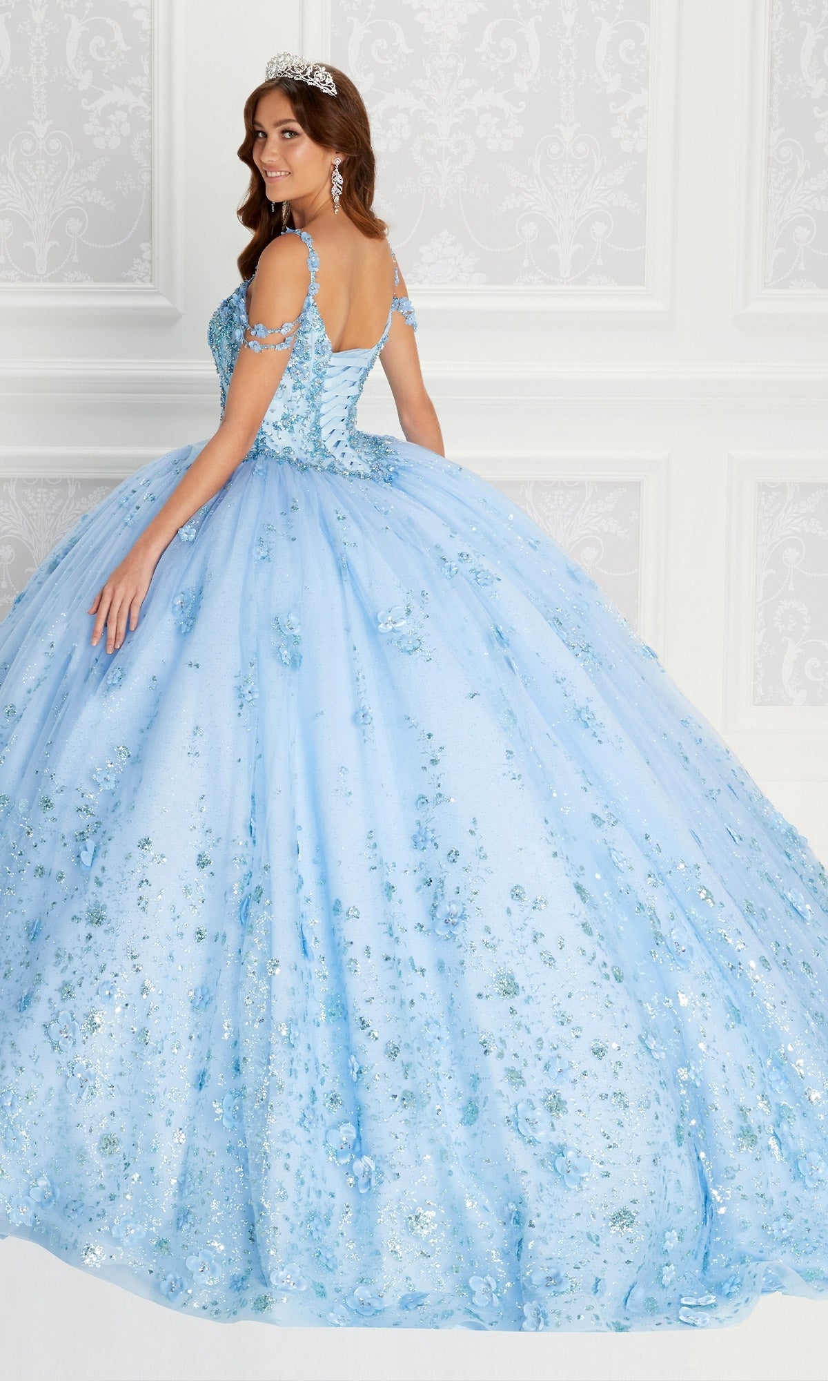 Quinceanera Dress PR22145 By Princesa