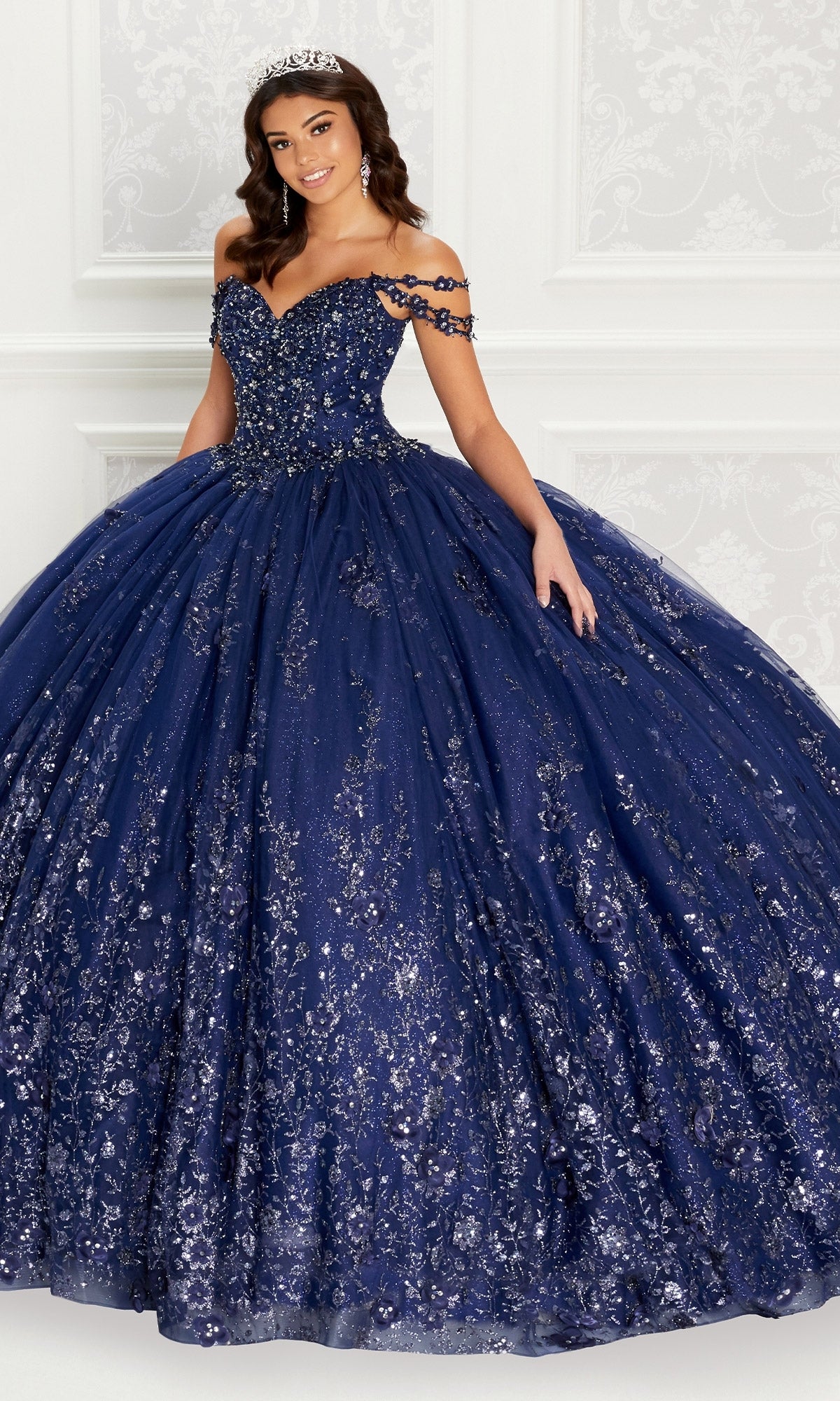 Quinceanera Dress PR22145 By Princesa