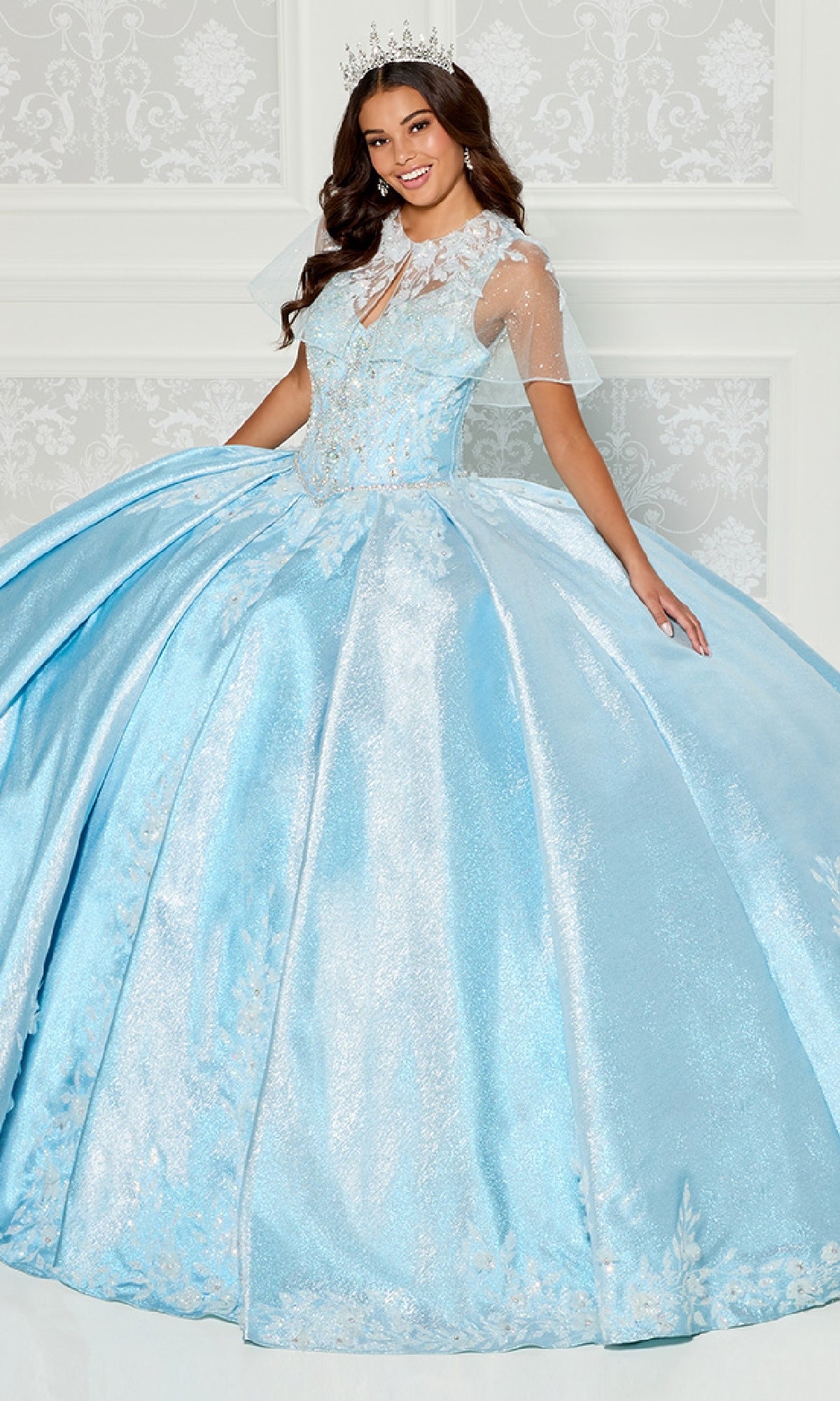 Quinceanera Dress PR30081 By Princesa