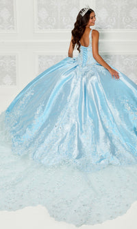 Quinceanera Dress PR30081 By Princesa