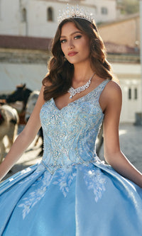 Quinceanera Dress PR30081 By Princesa