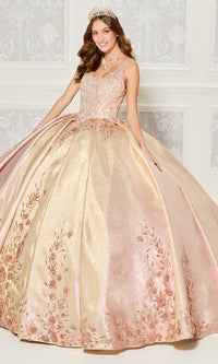 Quinceanera Dress PR30081 By Princesa