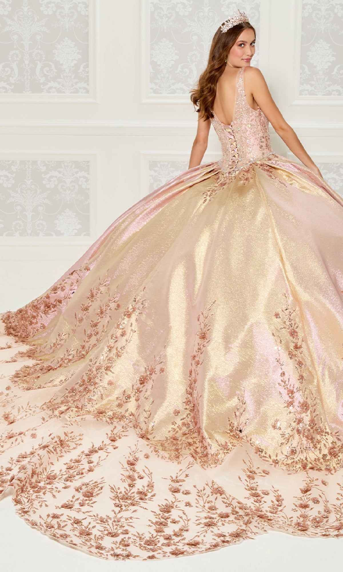 Quinceanera Dress PR30081 By Princesa