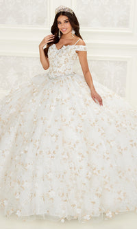 Quinceanera Dress PR30084 By Princesa