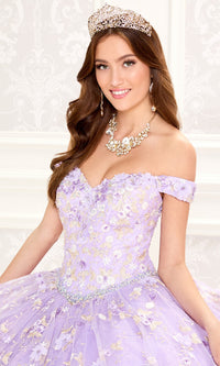 Quinceanera Dress PR30084 By Princesa