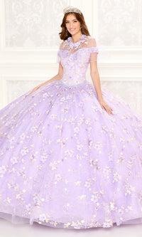 Quinceanera Dress PR30084 By Princesa