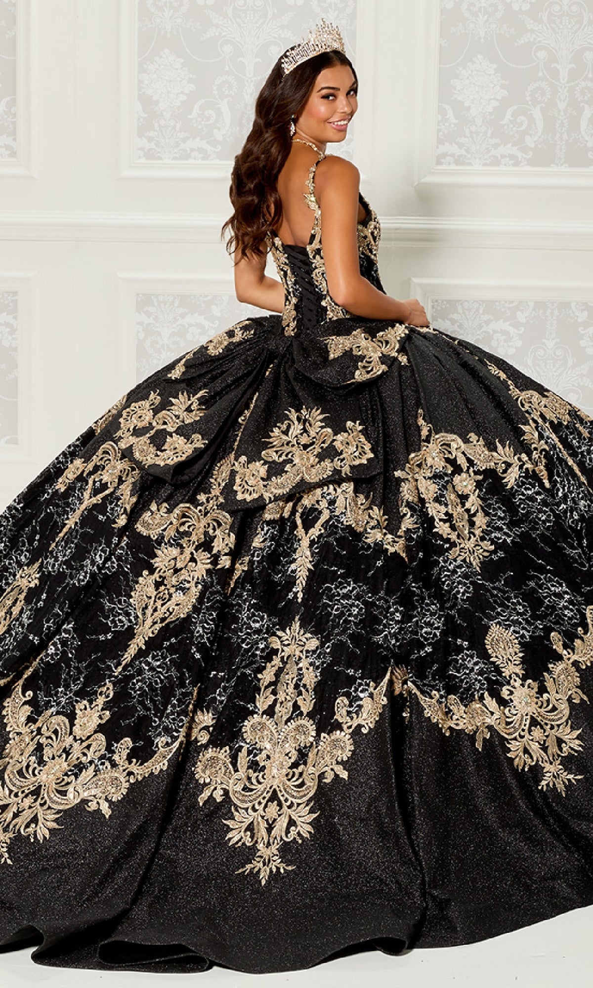 Quinceanera Dress PR30085 By Princesa