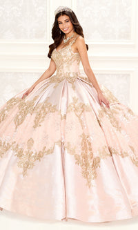 Quinceanera Dress PR30085 By Princesa