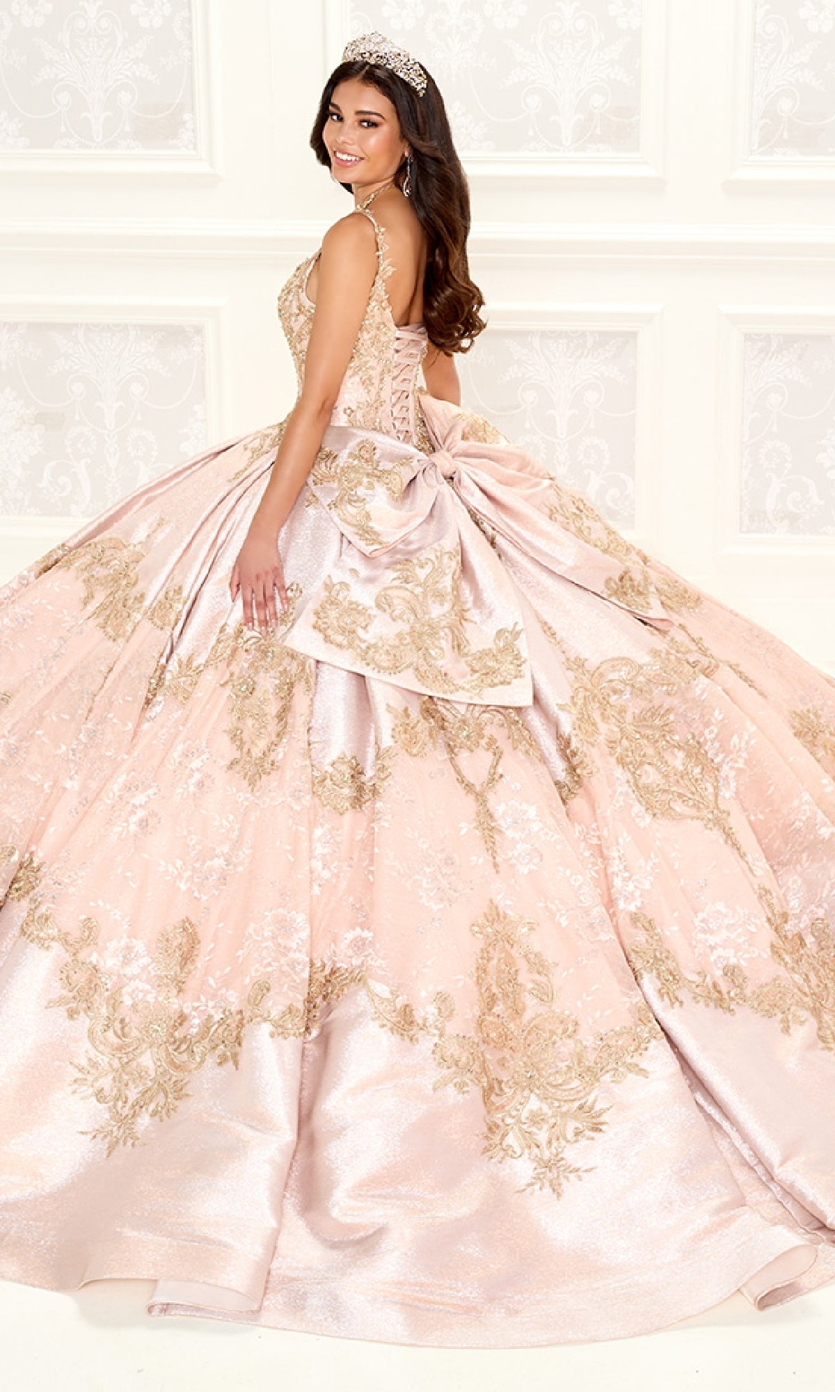 Quinceanera Dress PR30085 By Princesa