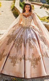 Quinceanera Dress PR30085 By Princesa