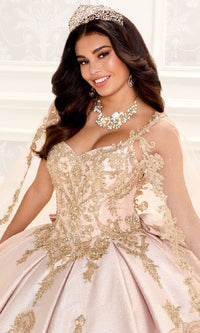 Quinceanera Dress PR30085 By Princesa