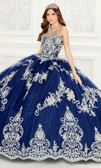 Quinceanera Dress PR30086 By Princesa