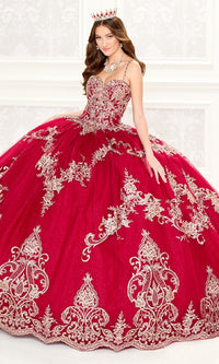 Quinceanera Dress PR30086 By Princesa