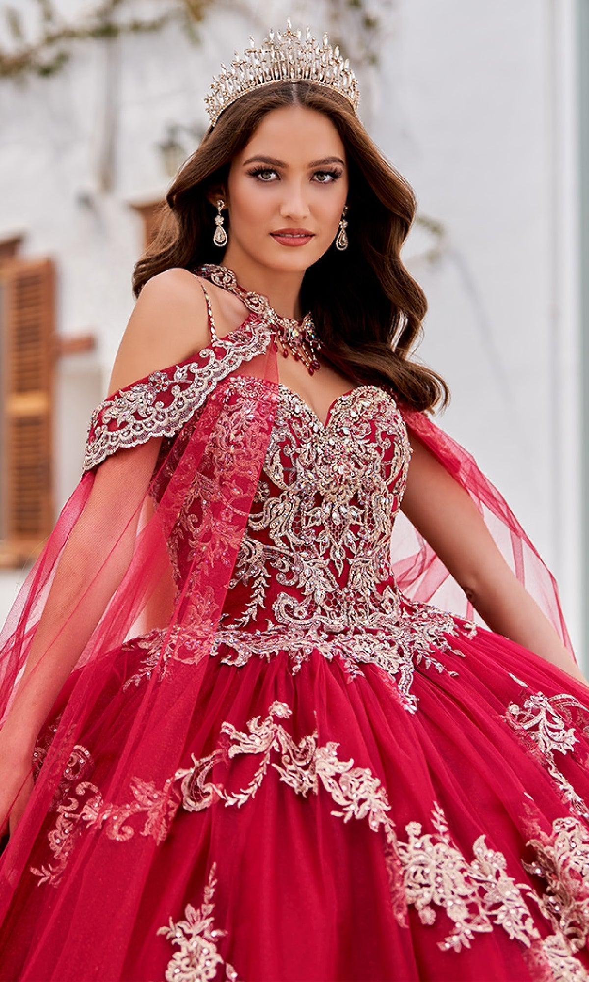 Quinceanera Dress PR30086 By Princesa