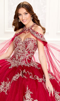 Quinceanera Dress PR30086 By Princesa