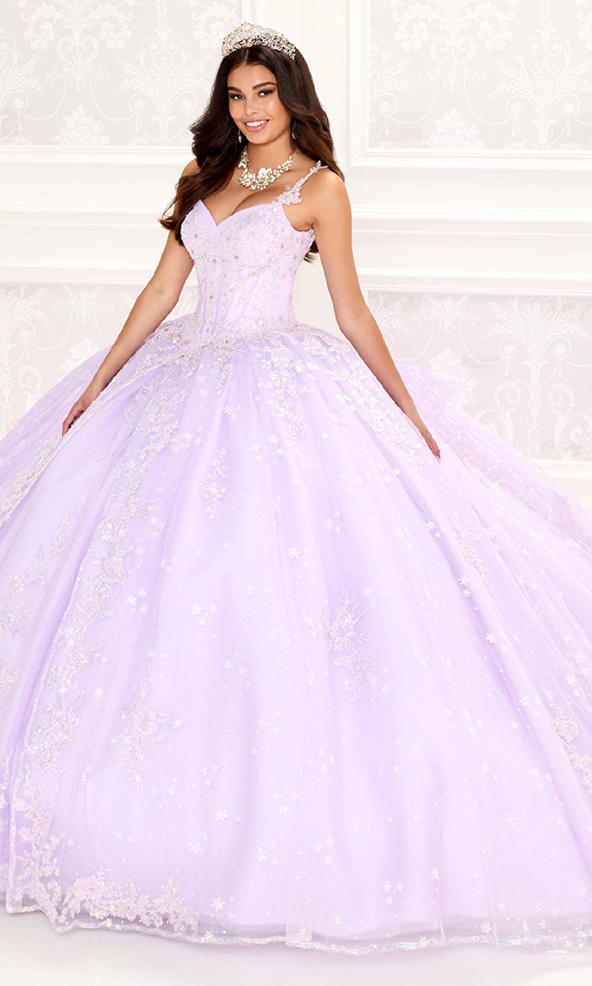 Quinceanera Dress PR30087 By Princesa