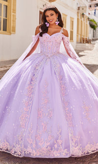 Quinceanera Dress PR30087 By Princesa