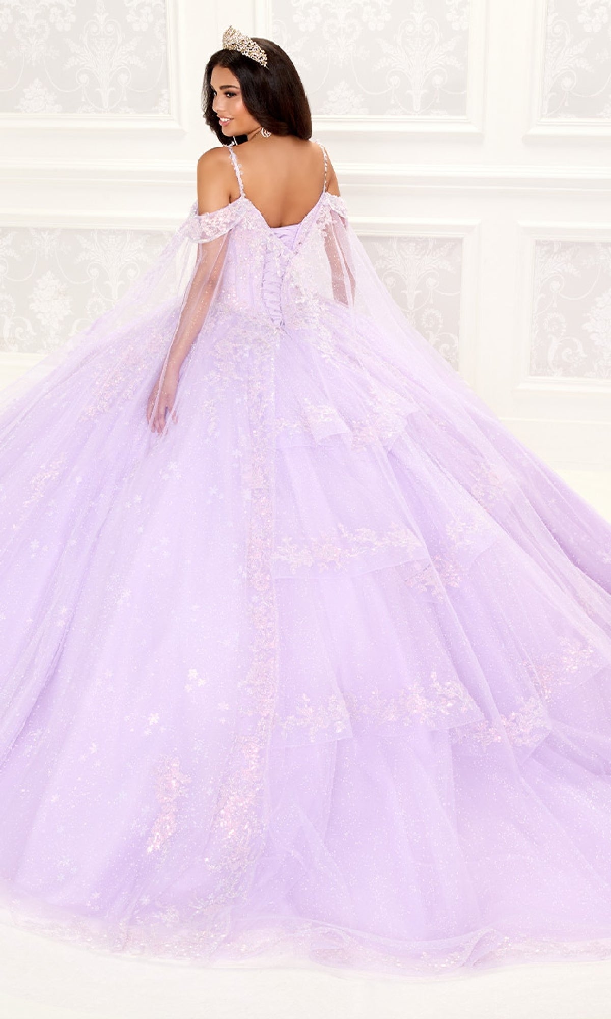 Quinceanera Dress PR30087 By Princesa