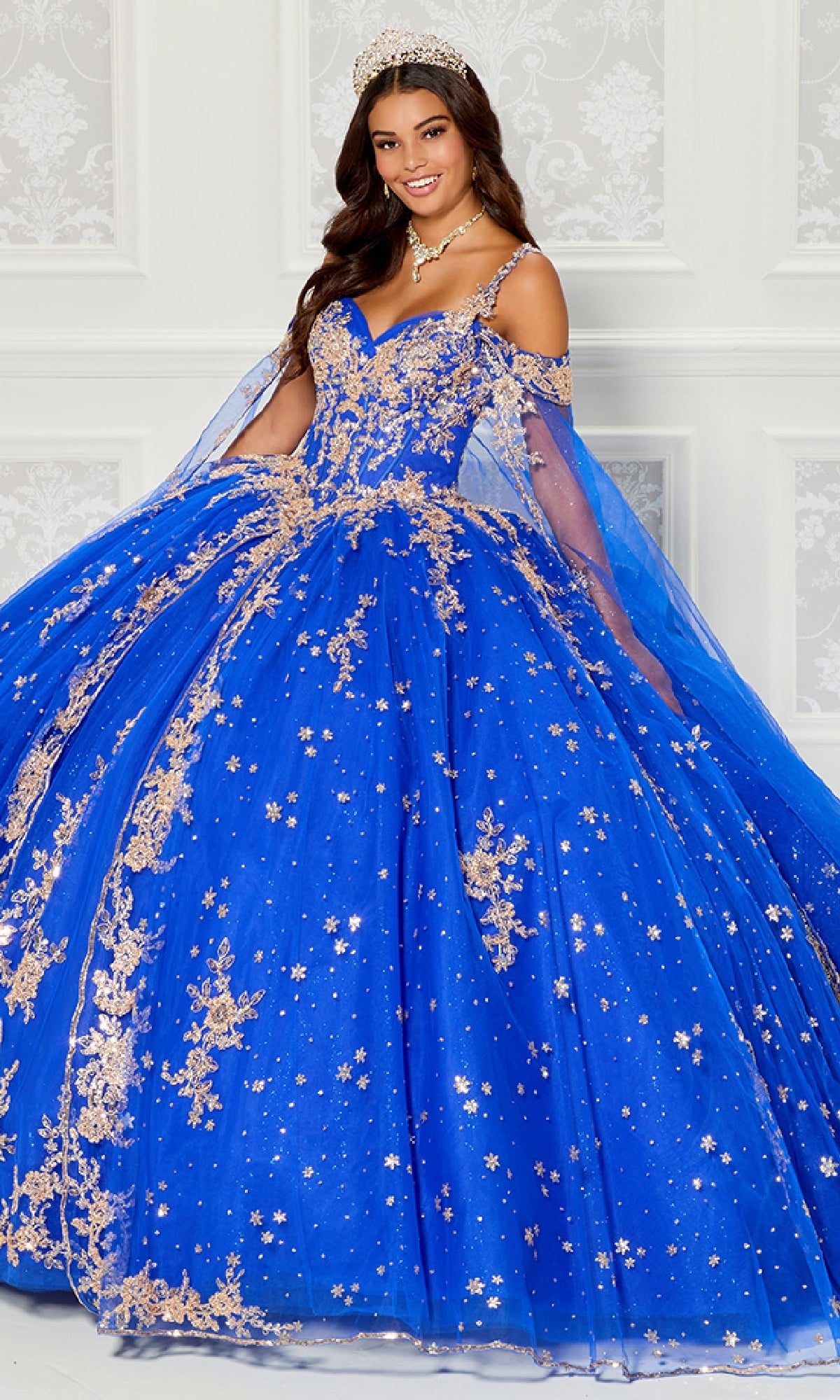 Quinceanera Dress PR30087 By Princesa