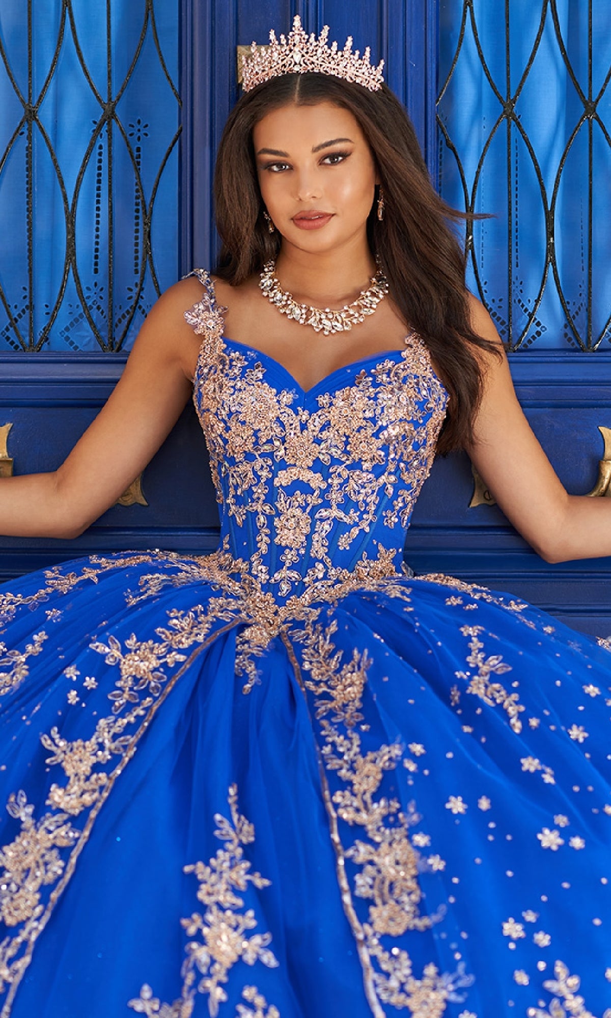 Quinceanera Dress PR30087 By Princesa