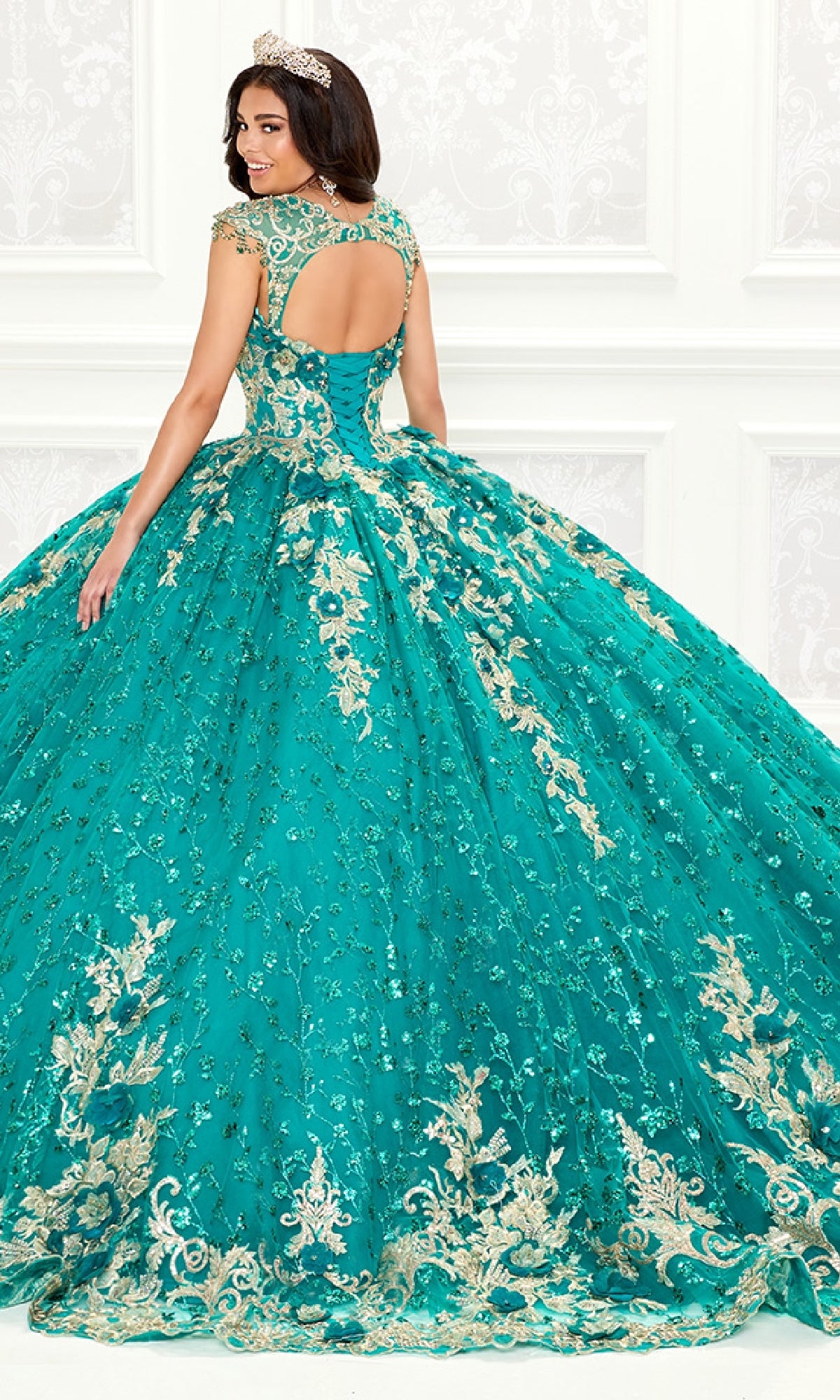 Quinceanera Dress PR30088 By Princesa