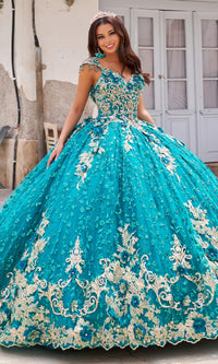 Quinceanera Dress PR30088 By Princesa