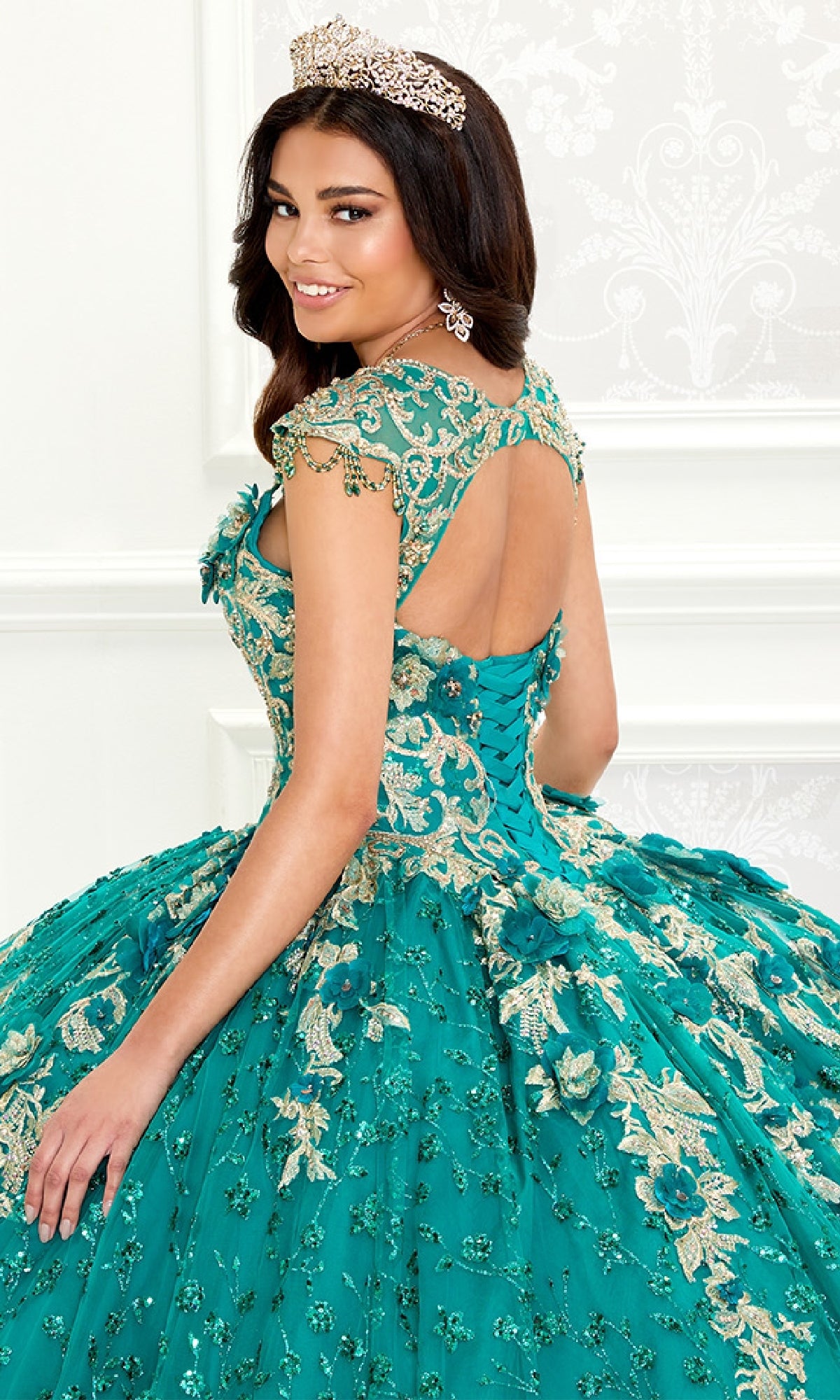 Quinceanera Dress PR30088 By Princesa