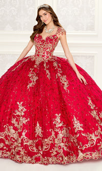 Quinceanera Dress PR30088 By Princesa