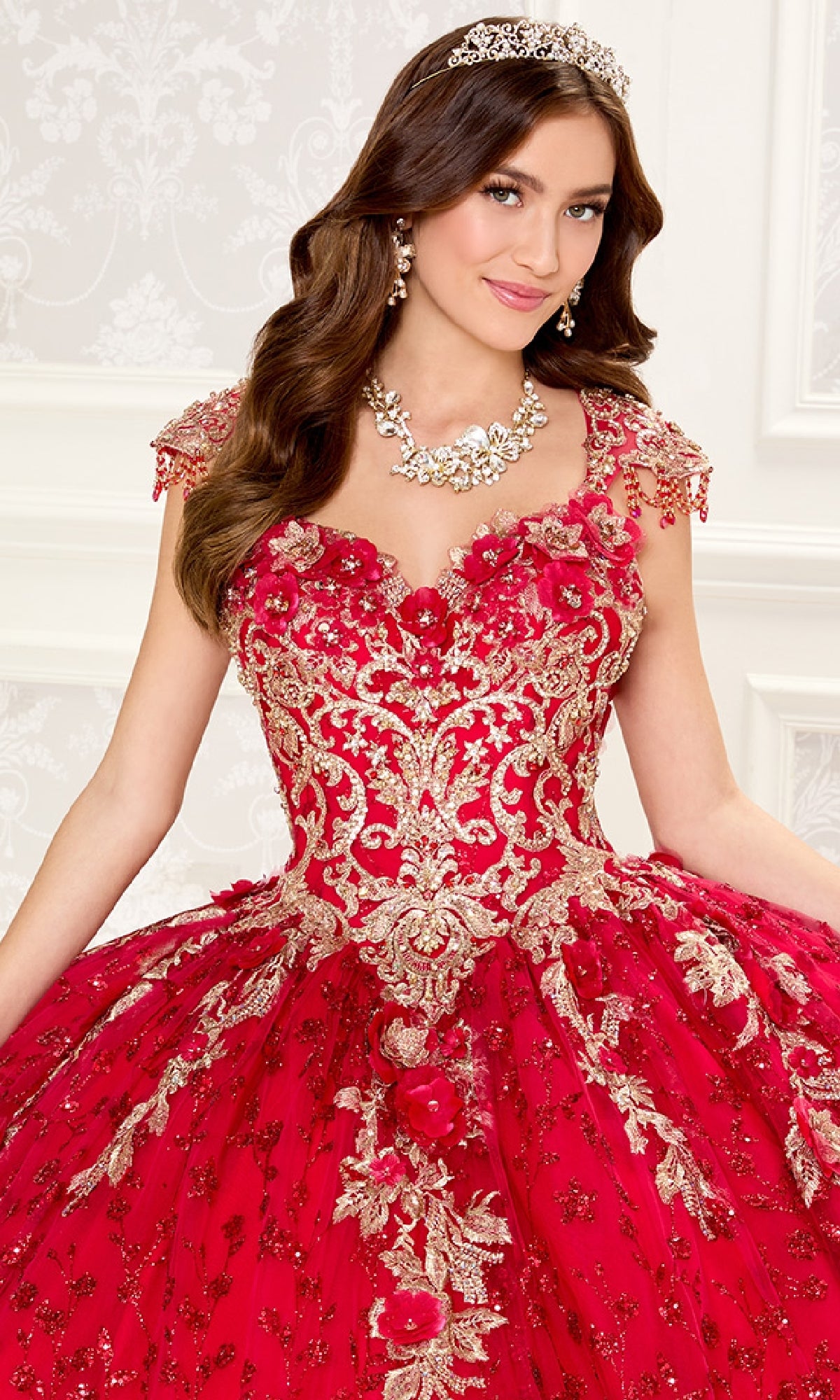 Quinceanera Dress PR30088 By Princesa