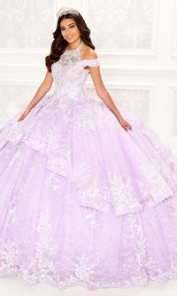 Quinceanera Dress PR30089 By Princesa