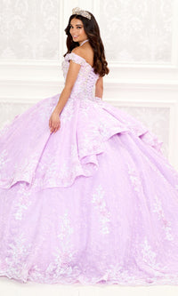 Quinceanera Dress PR30089 By Princesa