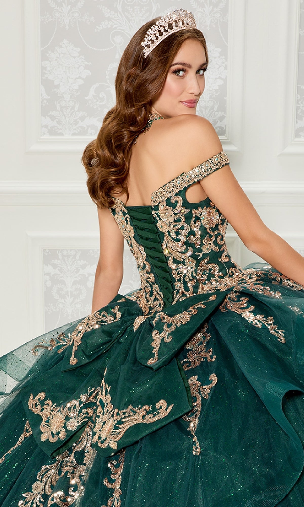 Quinceanera Dress PR30112 By Princesa