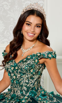 Quinceanera Dress PR30114 By Princesa