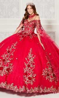 Quinceanera Dress PR30114 By Princesa