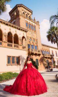 Quinceanera Dress PR30116 By Princesa