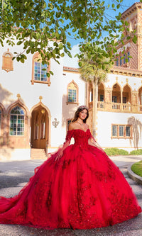 Quinceanera Dress PR30116 By Princesa