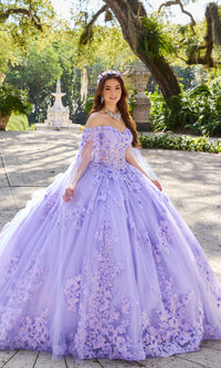 Quinceanera Dress PR30116 By Princesa