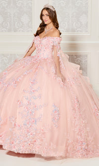 Quinceanera Dress PR30116 By Princesa