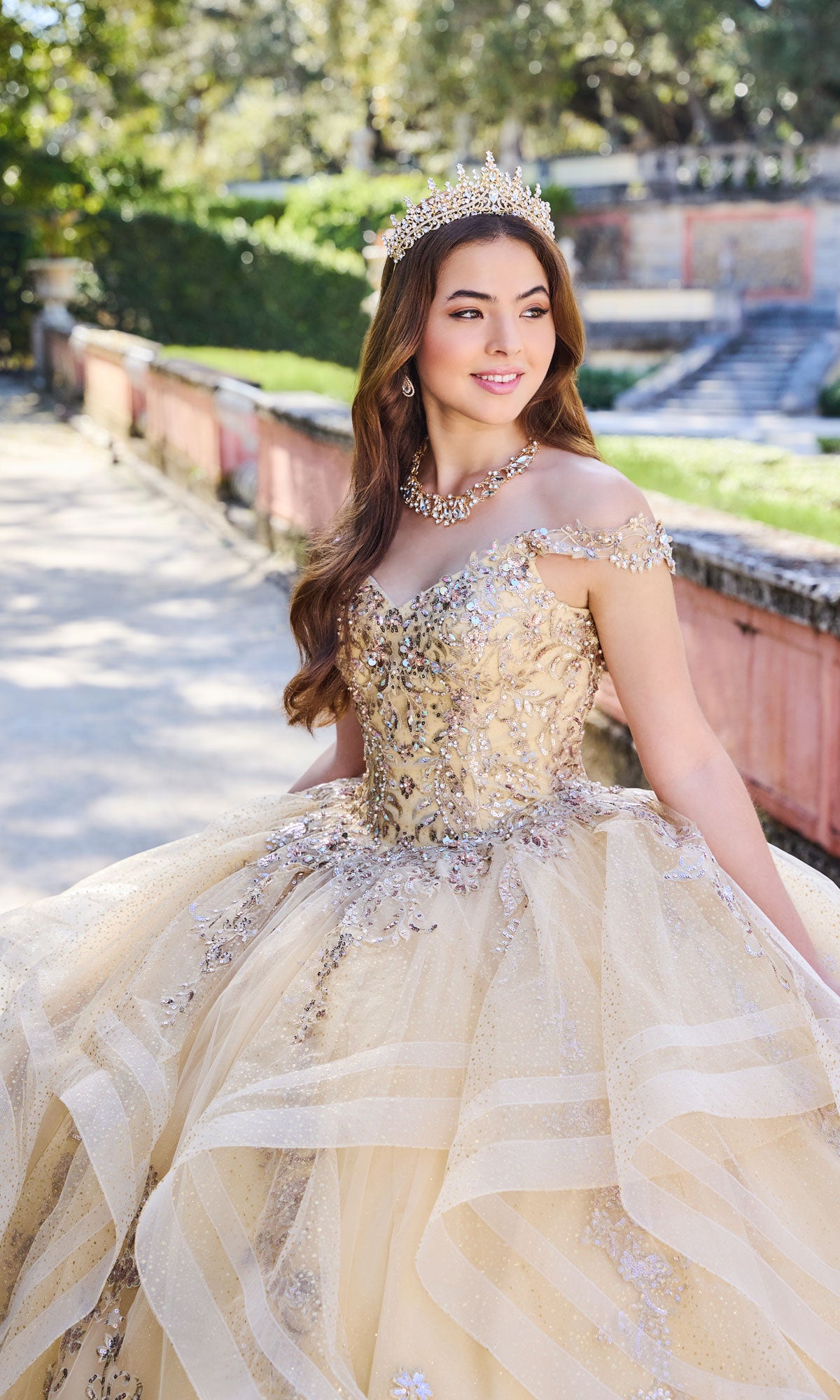 Quinceanera Dress PR30117 By Princesa