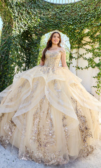 Quinceanera Dress PR30117 By Princesa