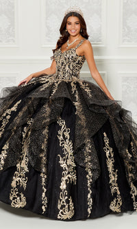 Quinceanera Dress PR30117 By Princesa